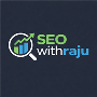 SEO With Raju Logo