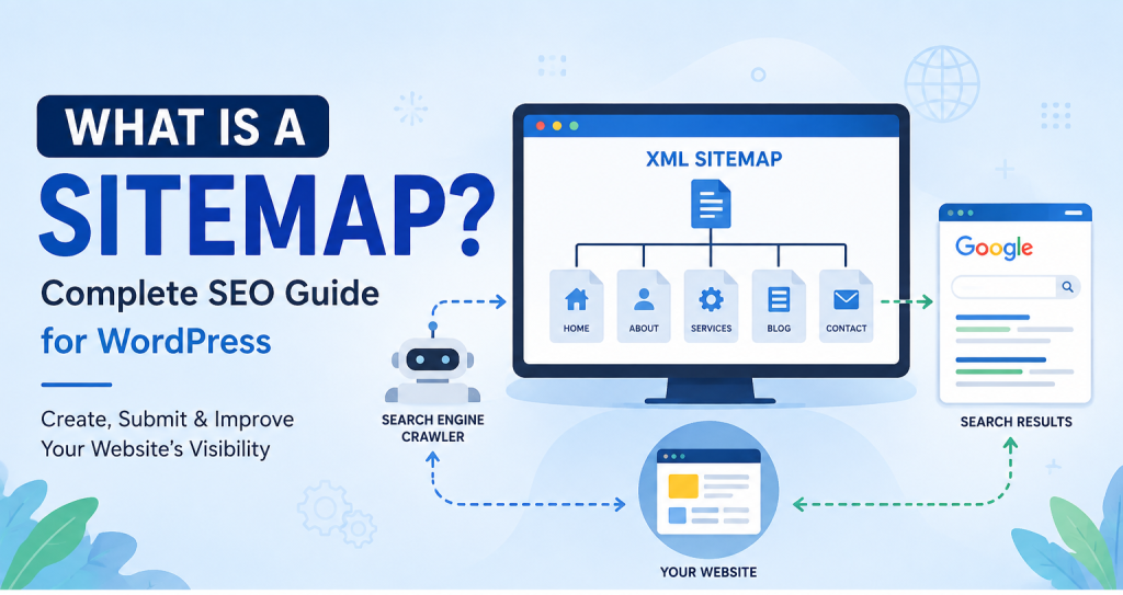 What is a Sitemap for SEO